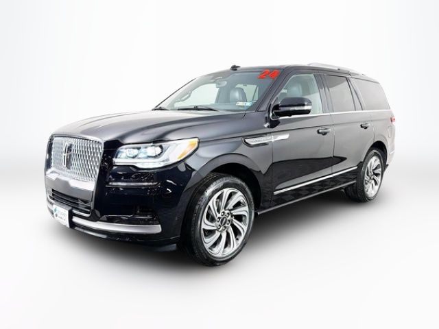 2024 Lincoln Navigator Reserve