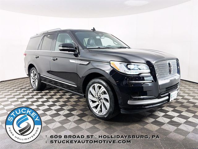 2024 Lincoln Navigator Reserve
