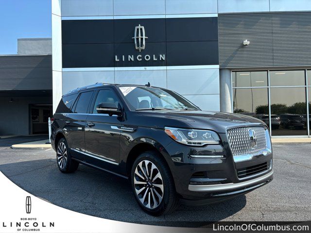 2024 Lincoln Navigator Reserve