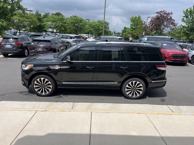 2024 Lincoln Navigator Reserve