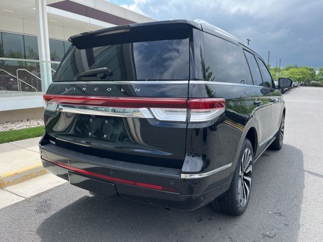 2024 Lincoln Navigator Reserve