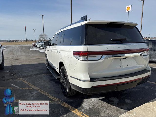 2024 Lincoln Navigator Reserve