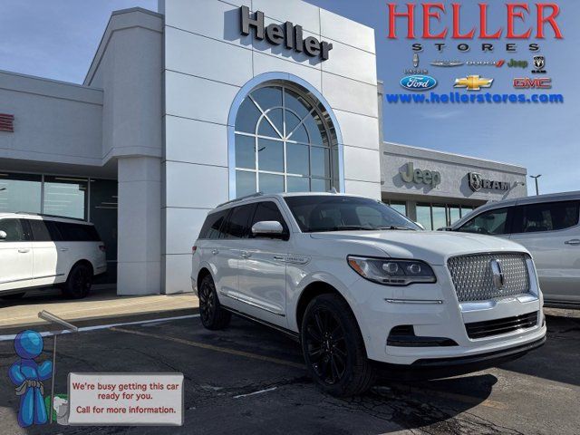 2024 Lincoln Navigator Reserve