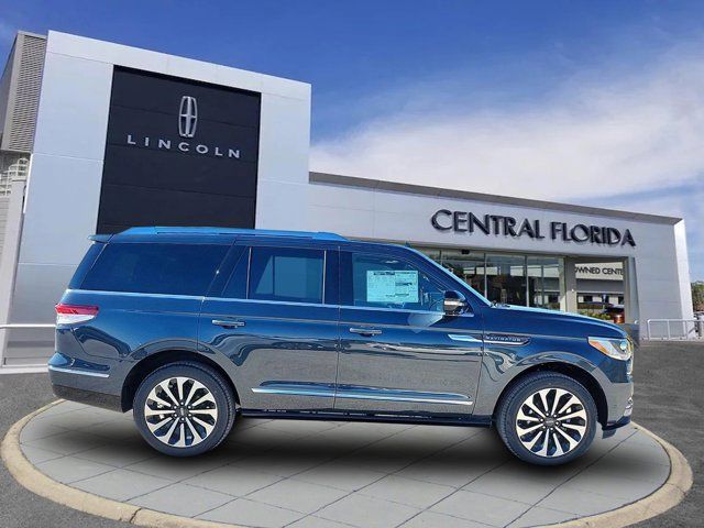 2024 Lincoln Navigator Reserve