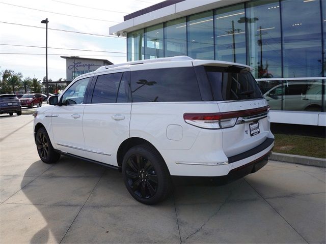 2024 Lincoln Navigator Reserve