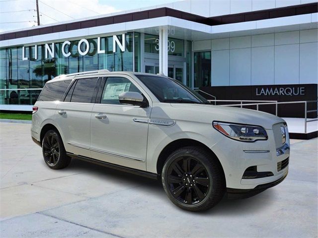 2024 Lincoln Navigator Reserve