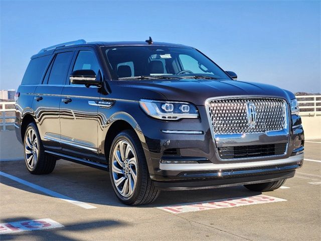 2024 Lincoln Navigator Reserve