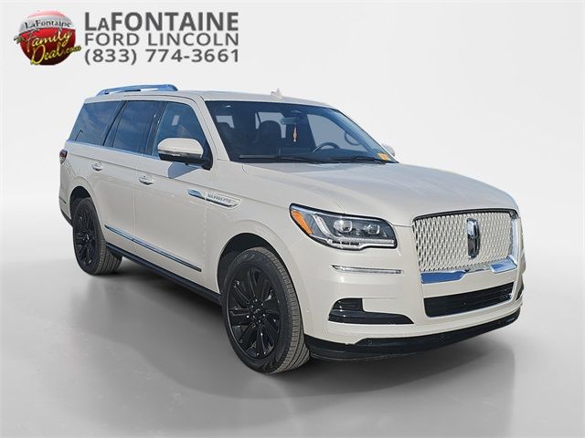 2024 Lincoln Navigator Reserve