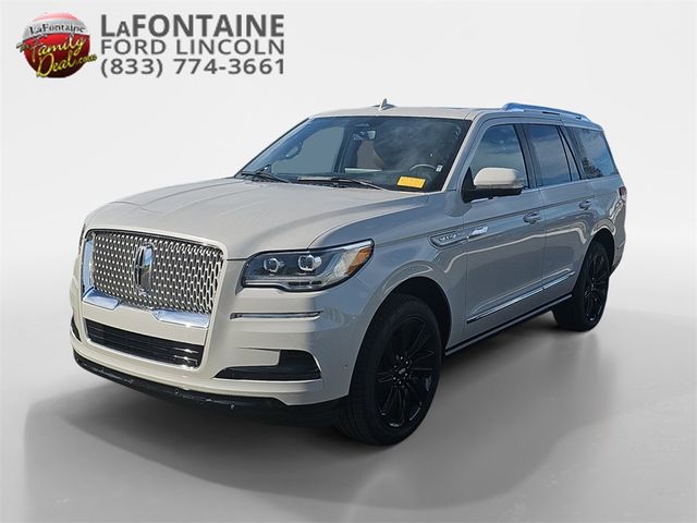 2024 Lincoln Navigator Reserve