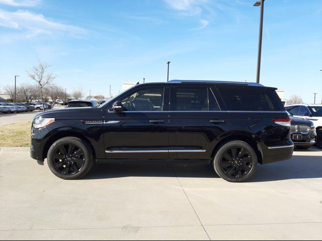 2024 Lincoln Navigator Reserve