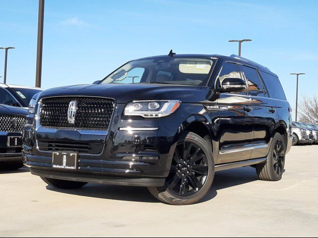 2024 Lincoln Navigator Reserve