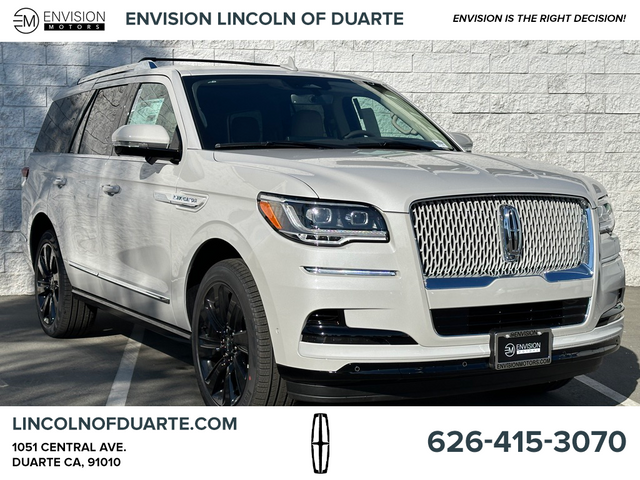 2024 Lincoln Navigator Reserve