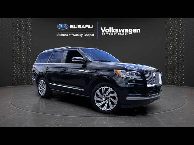 2024 Lincoln Navigator Reserve