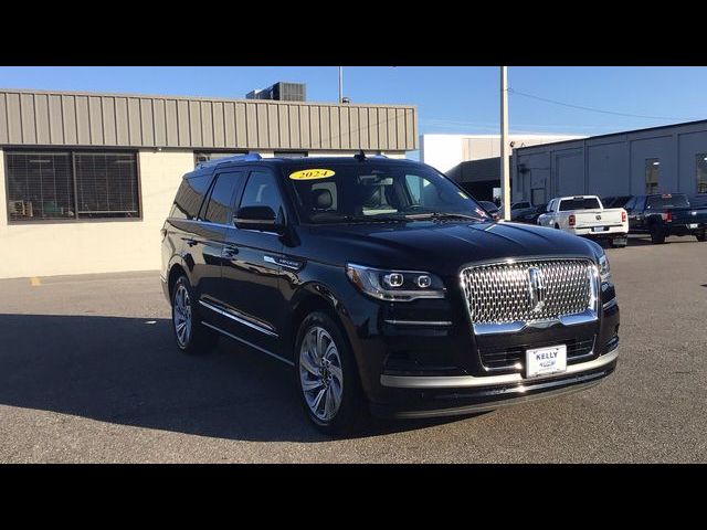 2024 Lincoln Navigator Reserve