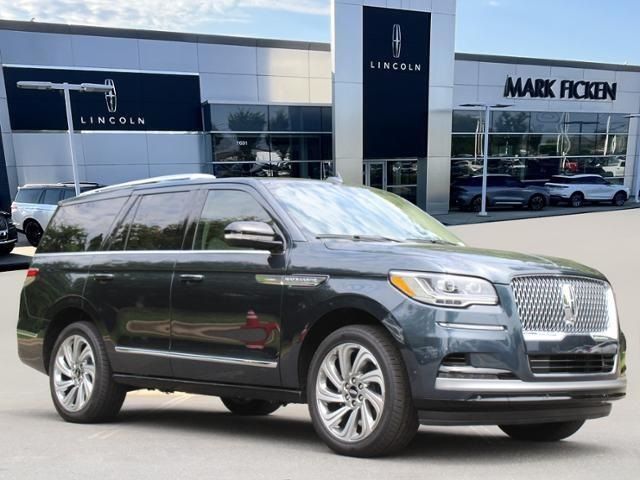 2024 Lincoln Navigator Reserve