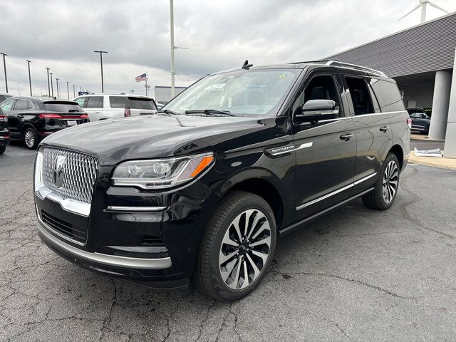 2024 Lincoln Navigator Reserve