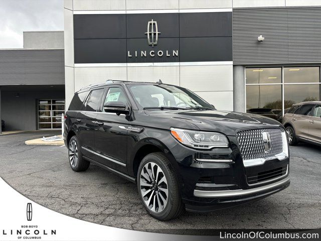 2024 Lincoln Navigator Reserve