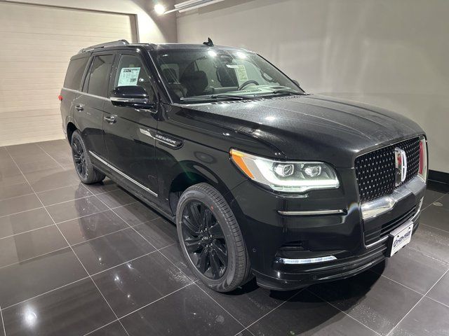 2024 Lincoln Navigator Reserve