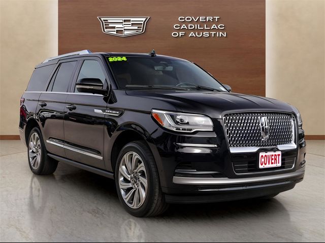 2024 Lincoln Navigator Reserve