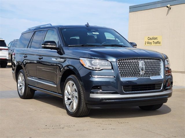 2024 Lincoln Navigator Reserve