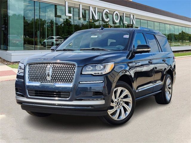 2024 Lincoln Navigator Reserve