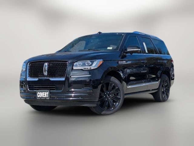 2024 Lincoln Navigator Reserve