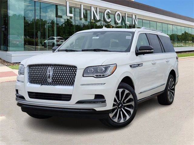 2024 Lincoln Navigator Reserve