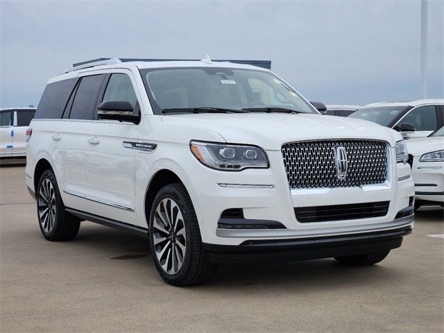 2024 Lincoln Navigator Reserve