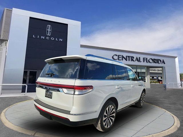 2024 Lincoln Navigator Reserve