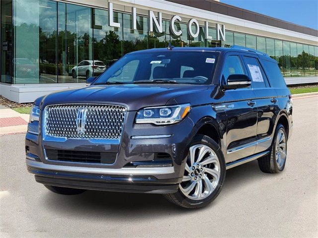 2024 Lincoln Navigator Reserve