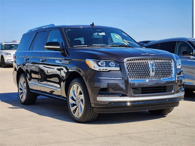 2024 Lincoln Navigator Reserve