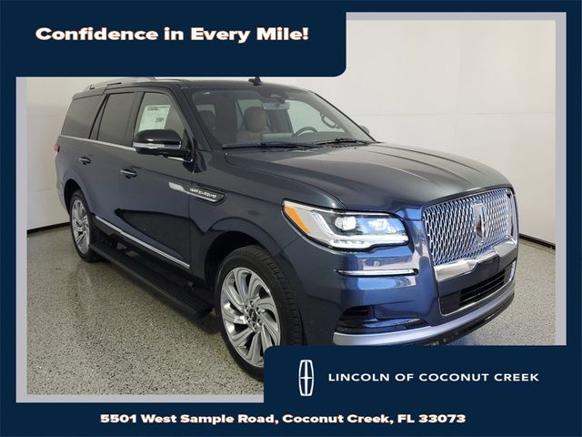 2024 Lincoln Navigator Reserve