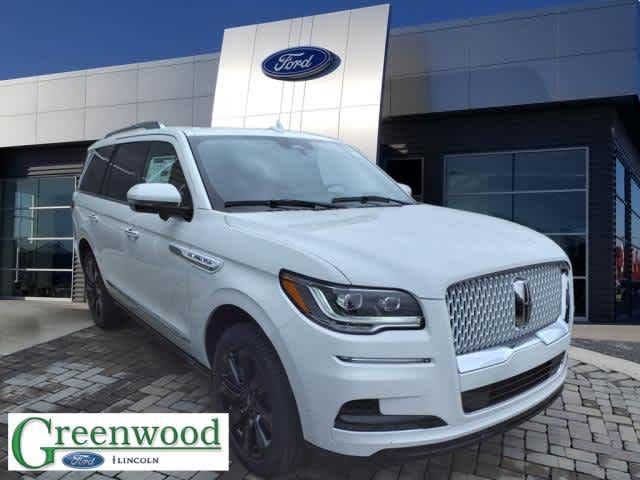 2024 Lincoln Navigator Reserve