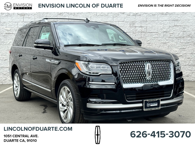 2024 Lincoln Navigator Reserve