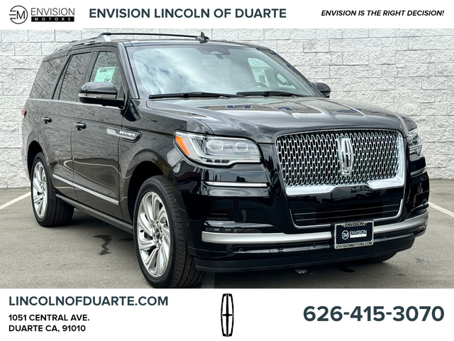 2024 Lincoln Navigator Reserve