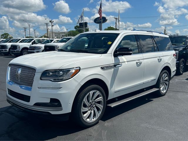 2024 Lincoln Navigator Reserve