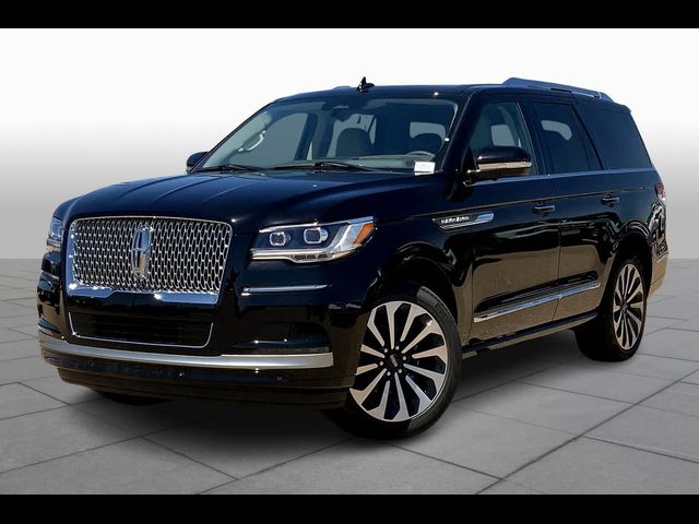 2024 Lincoln Navigator Reserve