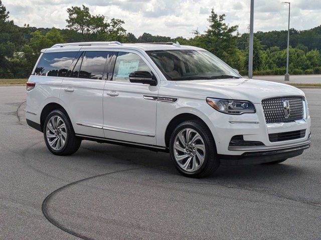 2024 Lincoln Navigator Reserve