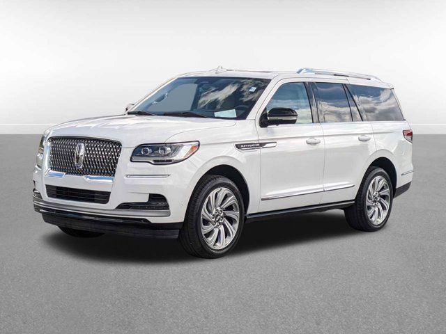 2024 Lincoln Navigator Reserve