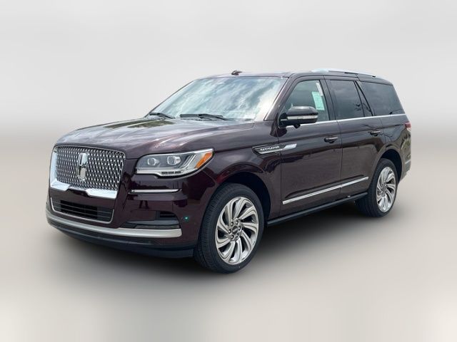 2024 Lincoln Navigator Reserve