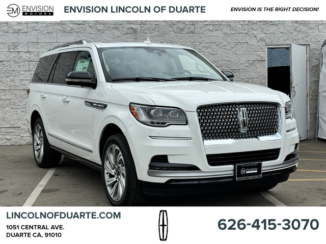 2024 Lincoln Navigator Reserve