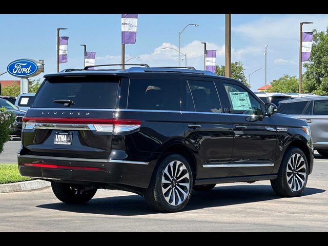 2024 Lincoln Navigator Reserve