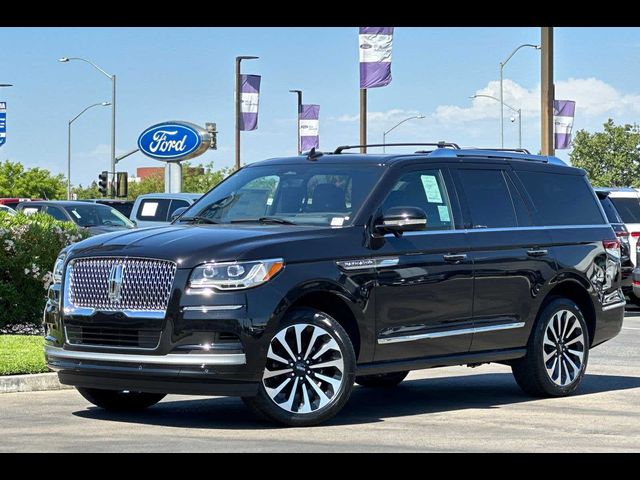 2024 Lincoln Navigator Reserve