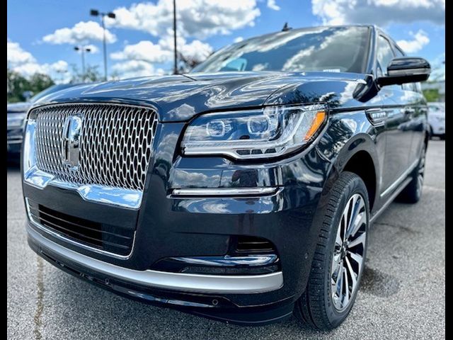 2024 Lincoln Navigator Reserve