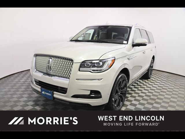 2024 Lincoln Navigator Reserve