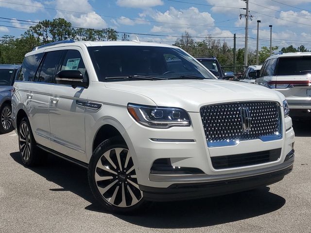 2024 Lincoln Navigator Reserve