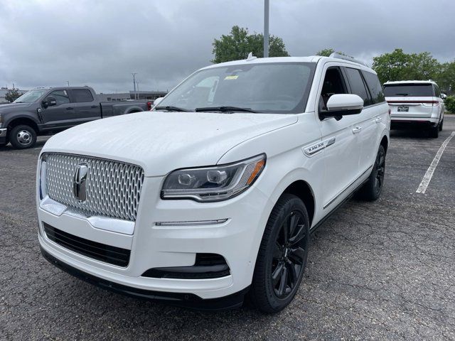 2024 Lincoln Navigator Reserve