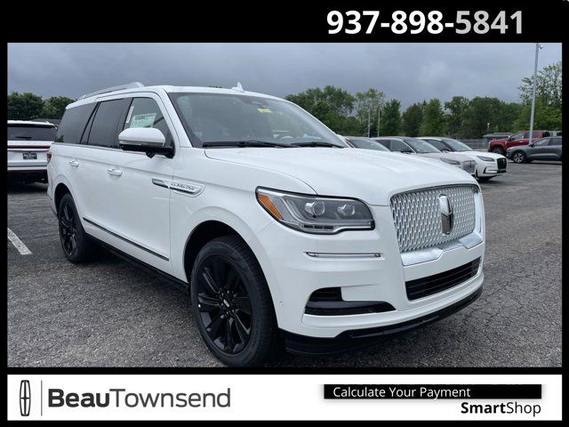 2024 Lincoln Navigator Reserve