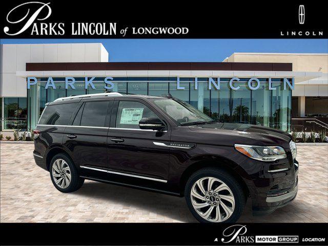 2024 Lincoln Navigator Reserve