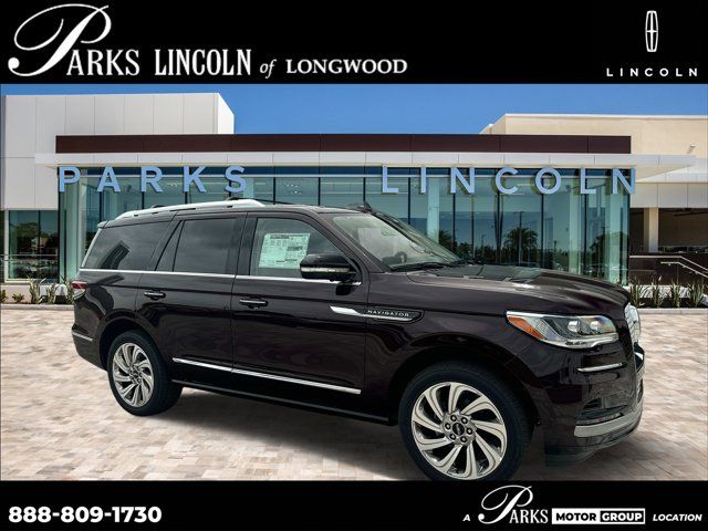 2024 Lincoln Navigator Reserve